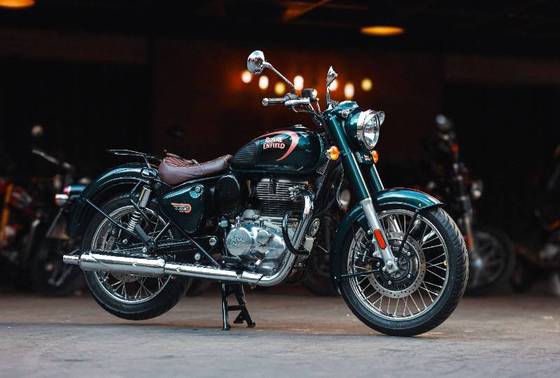 ROYAL ENFIELD CLASSIC 350 ROYAL ENFIELD CLASSIC 350